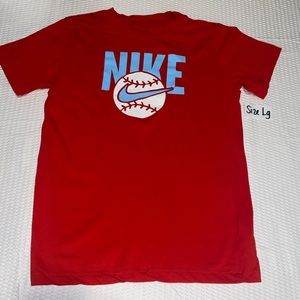 Nike boy t-shirt